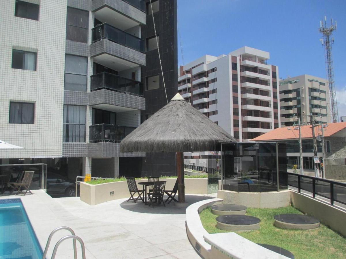 Apartamento Edifício Nautilus Maceió Exterior foto
