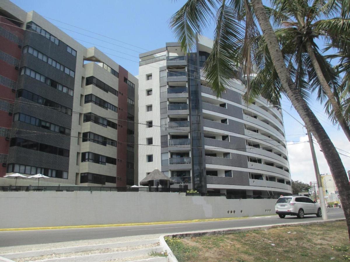 Apartamento Edifício Nautilus Maceió Exterior foto